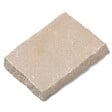 RO'MA NATURE - Pavé Grès Kandla Beige 20x14x3-5 cm (vendu au m² - 30 pavés/m²) - vignette