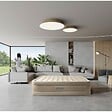 INTEX - Matelas gonflable Ultra Plush 2 places - Intex - vignette