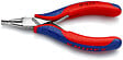 TOPCAR - KNIPEX - Pince de préhension pour l'électronique - mâchoires plates larges - Longueur: 115mm - 13640 - vignette