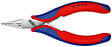 TOPCAR - KNIPEX - Pince de préhension pour l'électronique - mâchoires plates larges - Longueur: 115mm - 13640 - vignette