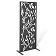 ID MARKET - Panneau décoratif universel 150 x 50 CM LIS gris - vignette