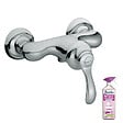 JACOB DELAFON - Mitigeur de douche mural Fairfax + nettoyant - vignette