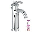 JACOB DELAFON - Mitigeur lavabo haut Fairfax + nettoyant Briochin - vignette