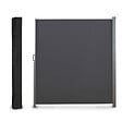 ID MARKET - Housse de protection pour paravent extérieur H.200 CM - vignette