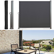 ID MARKET - Housse de protection pour paravent extérieur H.160 CM - vignette