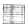 ID MARKET - Lot de 2 gabions pour pierre 100 x 30 x 80 cm - vignette