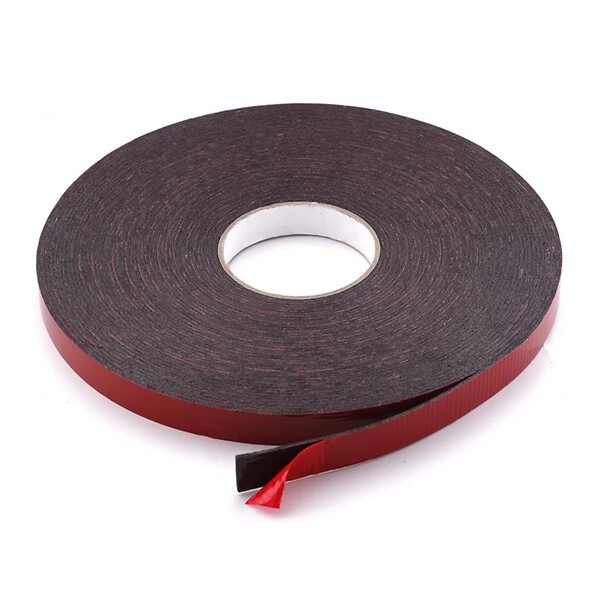ID MARKET - Ruban adhésif mousse thermique anti-chaleur pour arceau serre de jardin - large