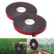 ID MARKET - Ruban adhésif mousse thermique anti-chaleur pour arceau serre de jardin - vignette