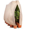ID MARKET - Housse d'hivernage pour plante et arbuste 120 x 180 cm - vignette