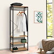 ID MARKET - Dressing L. 60 cm DETROIT design industriel - vignette