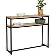 ID MARKET - Console double DETROIT design industriel - vignette