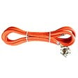 INTEC - Chalumeau à gaz 2 Bruleurs Ø 60 mm Turbo + Détendeur gaz 4.0 bar Tuyau 5m INTEC - vignette