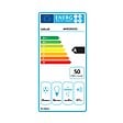 AIRLUX - hotte décorative murale 90cm 636 m3/h inox - AHBS960SS - vignette