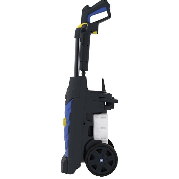 MICHELIN - Nettoyeur Haute Pression 140 Bar 1900W Avec Nettoyeur de sols et brosse fixe 460 l/h Eau froide MICHELIN - large