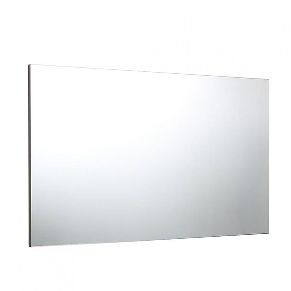 KIAMAMI VALENTINA - Miroir Mural Rectangulaire 120X60cm Avec Bord Poli - large