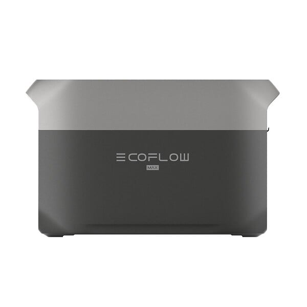 ECOFLOW - Station électrique EcoFlow DELTA 3 Max 2048 Wh - batterie portable LFP - large