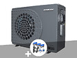 POOLEX - Pompe à chaleur 15,30 kW Poolex Jetline Selection FI 155 + Kit by-pass Ø 50 mm - vignette