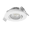 SOLUM - Collerette Ronde Alu brossé pour NORMA - SOLUM - N002BS - vignette