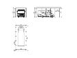 DIRECT-ABRIS - Abri Camping Car ARIZONA - 1 Vehicule - 373 x 860 - Abris Voiture - Feutre Bitumeux sur les Voliges - Autoporté - Toit Plat - vignette