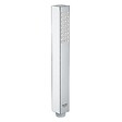 GROHE - Douchette 1 jet Vitalio Joy Cube Stick chromé avec flexible 150 et support carré - vignette