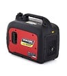 HAHN & SOHN - Groupe électrogène Inverter 2 kW pour camping, outils et petits appareils - Hahn  Sohn H IG 3000 - vignette
