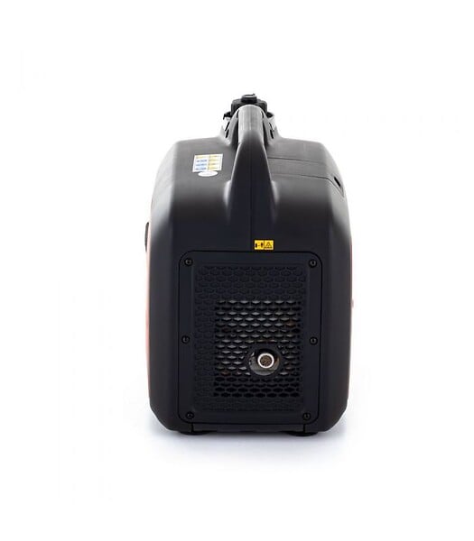 HAHN & SOHN - Groupe électrogène Inverter 2 kW pour camping, outils et petits appareils - Hahn  Sohn H IG 3000 - large