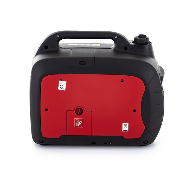 HAHN & SOHN - Groupe électrogène Inverter 2 kW pour camping, outils et petits appareils - Hahn  Sohn H IG 3000 - large