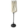 HAPPY GARDEN - Parasol double 2x4m LINAI beige - vignette
