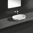GROHE - Mitigeur lavabo mural ESSENCE GROHE 19408001 - taille M - monocommande - chrome - vignette