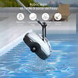 WYBOT - robot électrique de piscine sans fil nettoyage des fonds - osprey 200 max - vignette