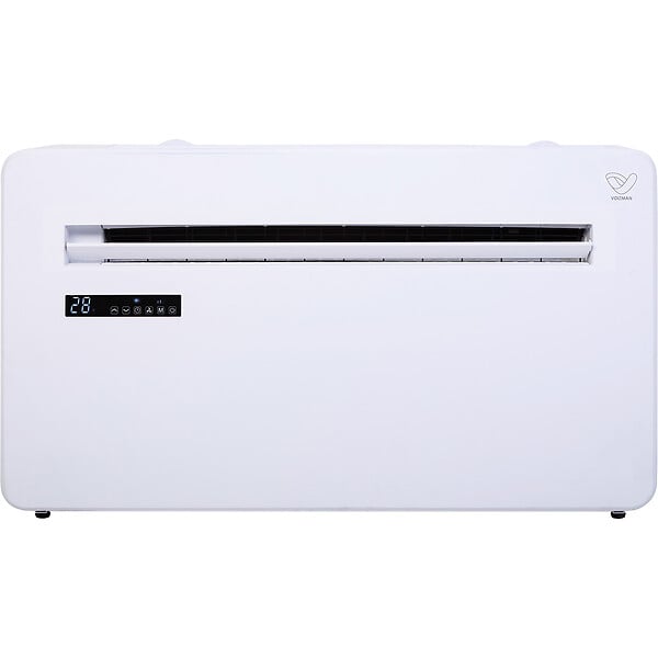 VOLTMAN - Pompe à chaleur Climatiseur Monobloc intérieur Wifi KUB-E+ 8000BTU - Voltman - large