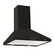GLEM - hotte décorative murale 60cm 569m3/h noir - GHP650BK - vignette