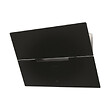 ROBLIN - hotte décorative inclinée 80cm 590m3/h noir - 6989541 - vignette