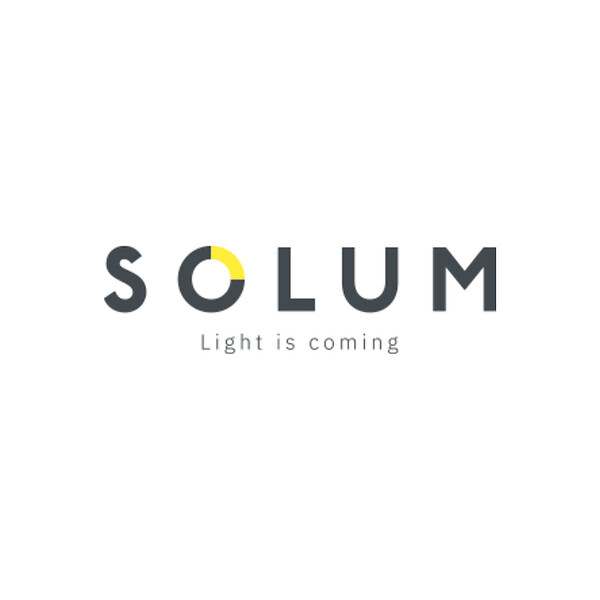 SOLUM - Réflecteur rond Coloris Noir pour HYDRA - SOLUM - R004B - large