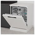HISENSE - lave-vaisselle 60cm 14 couverts 45db blanc - HS642C90W - vignette