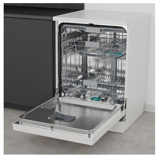 HISENSE - lave-vaisselle 60cm 14 couverts 45db blanc - HS642C90W - large
