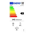 HISENSE - refrigerateur 1 porte 60cm 372l ventilé - RL3K370SEIE - vignette