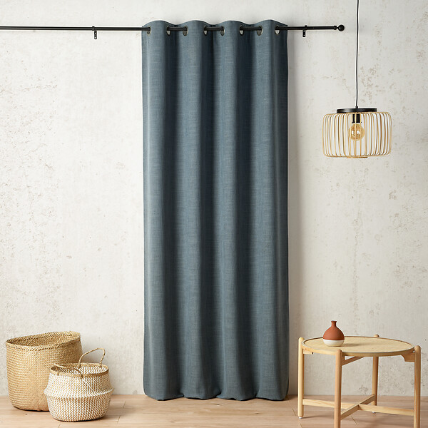 LINDER - Rd adelie bleu mineral 45 - large