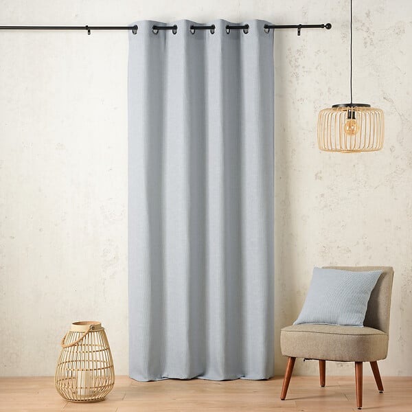 LINDER - RD PALERMO Bleu tyrrhénien et blanc cassé 45 - large