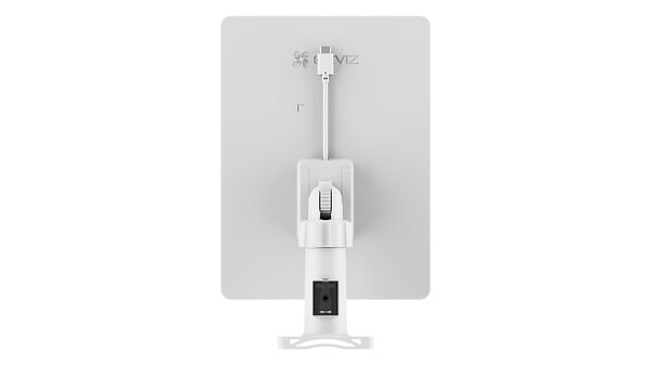 EZVIZ - Panneau solaire de rechargement EZVIZ 5W connectique Typce-C - large