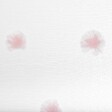 ATMOSPHERA - Rideau Voilage multi Pompons Rose 140 x 240 cm - vignette