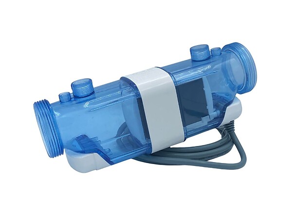 CCEI - Cellule transparente X-Cell 2 pour électrolyseur au sel Limpido 100 - CCEI - large