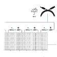 AVIDSEN - Câble universel pour panneaux solaires MC4 2m - Avidsen - 127133 - vignette
