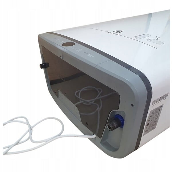 ARISTON - Chauffe-eau electrique Ultra-Plat ARISTON VELIS DUNE 80 FR EU - large