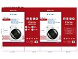 PURLINE - Chauffage de sol vertical 2000W - vignette