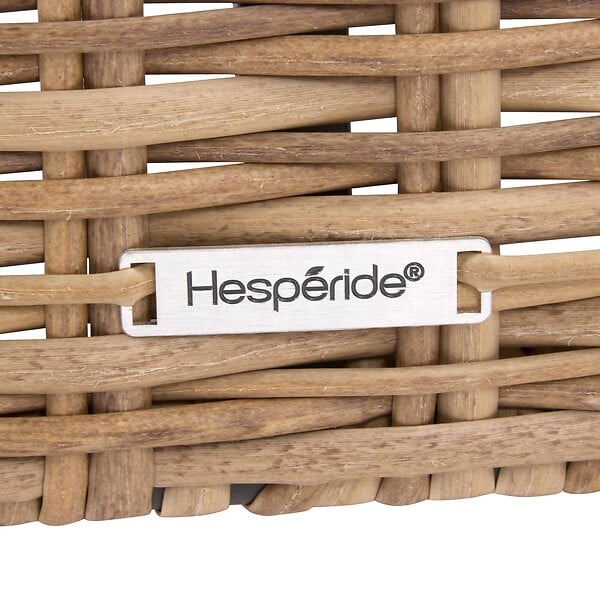 HESPERIDE - Salon de jardin Moorea 5 places savana - large