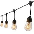 LUMISKY - Guirlande solaire MAFY 10 ampoules 6.50M - vignette
