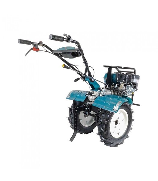 KONNER SOHNEN - Motoculteur thermique 270cc 9cv, largeur de travail 134cm - Könner  Söhnen KS 9HP-1350G-3 (500) - large