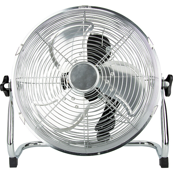 VOLTMAN - Brasseur air sol inclinable Ø30cm - 1750m³/h - Voltman - large