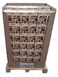 FLAM'UP - Allume-feu - Naturel laine de bois - Allumettes - Boite de 24 - vignette